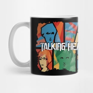 Talking Heads Mug